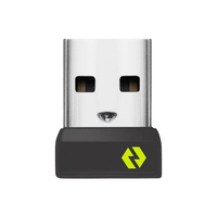 Tout nouveau récepteur sans fil Logitech Logi Bolt USB Dongle Secure Multi-Device 100% Original