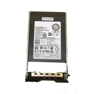 ชุดอุปกรณ์ 400-AQJD 7.68TB 2.5" MLC RI SAS SSD ในแพ็คเกจขายส่ง - Product Image 4