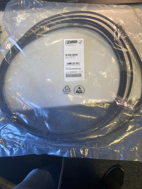 New and Original Contact 2900980 PSICABGSM 5M SPS Cable Stock in Warehouse
