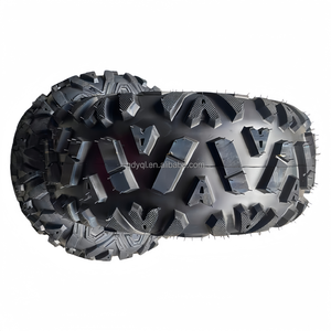 Pneus tout-terrain SunF 26X9-14, pneus pour voiturettes de golf, pneus tout-terrain, pneus pour buggy de sable, pneus pour VTT - Product Image 3