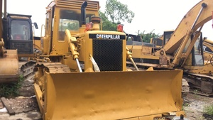 Бульдозер по лучшей цене CAT D6D D6H D6R D7G D8R Нижний роликовый нижний ролик для продажи D6D бульдозер - Product Image 3