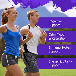 Factory Direct Mushroom Complex Gummies with Total Carbohydrates Supports Relaxation Immune System Support Gummies - Product Image 6