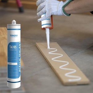 Low VOC Fast Initial <b>Liquid</b> <b>Nail</b> Construction Adhesive Water Based PVC Wall Panels Adhesive Glue - Product Image 3