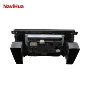 Navihua New Design 12.3 Inch Touch <b>Screen</b> Android Radio Car DVD Player GPS Navigation Multimedia Stereo for Porsche Panamera - Product Image 5