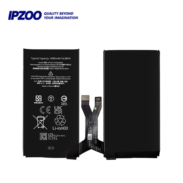 Factory Wholesale High Quality Large Capacity 4385mAh Mobile Phone Battery for Google Pixel 7A GP5JE Battery