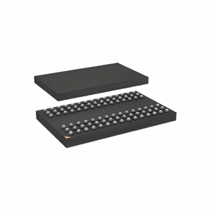 ชิปหน่วยความจำอิเล็กทรอนิกส์ รุ่น IS42S32160D-7BL 90 TFBGA จากผู้ผลิต - Product Image 1