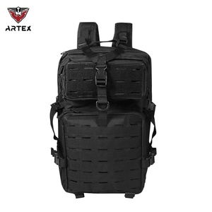 Mochila Táctica para Senderismo, Campismo, Trekking, Caza, Mochila Táctica Moore, Mochila de Día, 45L - Product Image 1