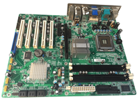 Placa Base Industrial para LGA775 para Equipos de Automatización