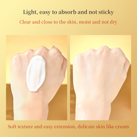 TWG RTS Crème éclaircissante pour le corps à la vitamine C à cinq couches Tonifiant naturel Crème éclaircissante pour le corps à la vitamine C imperméable