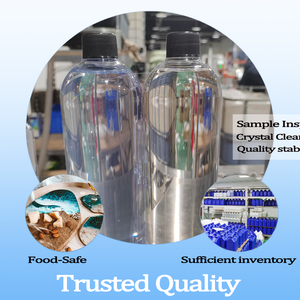 Veloce cura 4H Demold Art chiaro di cristallo in resina epossidica 1:1 Hardner all'ingrosso Kit per arti e mestieri creatività gioielli fiore - Product Image 4