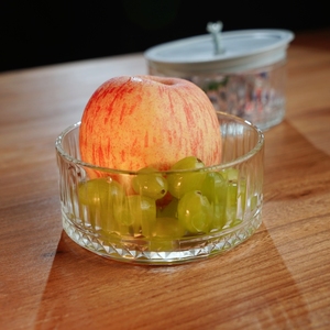 Wholesale Classic Apothecary Design Glass Food Jars Wooden Lids Large Capacity Smell Proof for Commercial Kitchen Use Giveaways - Product Image 6