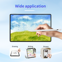 Lápiz Óptico Universal para Pantalla Táctil, Lápiz Digital para Dibujo, Lápiz Inteligente para Escritura a Mano