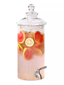 <span class=keywords><strong>Dispensador</strong></span> de zumo de <span class=keywords><strong>agua</strong></span> y arroz fermentado, botellas de almacenamiento, botella carboy, muestra gratis - Product Image 3