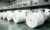 Máquina para Hacer Papel Cultural A4 de 5 TPD, Máquina para Hacer Papel Tamaño A4, Línea de Reciclaje de Papel Usado