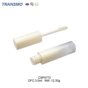 Flacon de brillant à lèvres 3ml, tubes de brillant à lèvres, conteneur vide pour brillant à lèvres avec logo personnalisé, tubes de brillant à lèvres avec logo personnalisé - Product Image 5