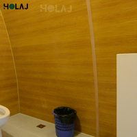 Villa Modulaire Mobile Moderne en Aluminium Préfabriqué Robuste avec Arc et Verre Trempé, Dotée d'une Toilette, Idéale pour Complexes Hôteliers et Parcs de Vacances