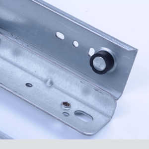 AODELI sollevamento binario di guida telescopico estensibile per Runner prolunga il meccanismo del tavolo di estensione - Product Image 2