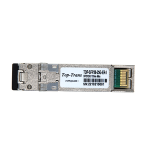 Transceptor CWDM DWDM bidireccional monomodo SFP28 CPRI 25G TSFP28-25G-XXX para transporte frontal y medio de red 5G móvil con 3- - Product Image 5