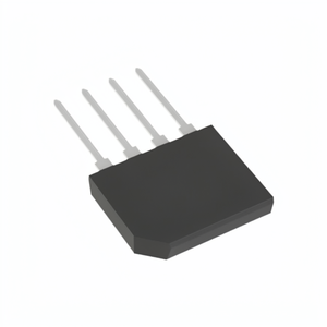 Diodes Electronic Chips Component 4-SIP, GBU GBU10V06-TU Authorized Distributor - Product Image 1