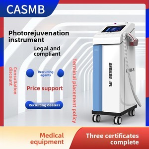 Dispositivo di Ringiovanimento della Pelle a Fotoni con <span class=keywords><strong>Tre</strong></span> Certificazioni, per Salone di Bellezza, Sbiancante, Luce al Latte, Uso Medico - Product Image 2
