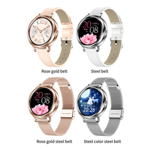 Mk20 Smartwatch Sport Heart Rate <strong>Blood</strong> <strong>Pressure</strong> <strong>Monitor</strong> Health Fitness Tracker Waterproof Men Women <strong>Wrist</strong> Smart Watch for Woman - Product Image 3