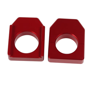 Bloc de <span class=keywords><strong>r</strong></span>églage de chaîne arrière CNC pour moto HONDA CRF250R CRF450R CRF250X CRF450X CRF250RX CRF450RX CR <span class=keywords><strong>125</strong></span> 250 CRF X <span class=keywords><strong>R</strong></span> <span class=keywords><strong>RX</strong></span> - Product Image 4