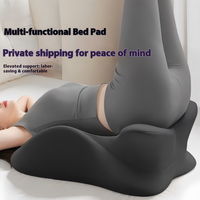 Coussin de positionnement pour chambre à coucher en mousse à mémoire de forme pour adultes, coussin triangulaire en forme de rampe, meubles pour positions plus profondes, soutien pour le dos - Meubles pour le sexe