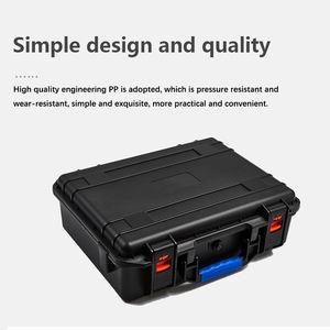 แบบพกพาสำหรับ DJI Mavic 3กล่องกระเป๋าเดินทางแบบแข็งกันกระแทกกันน้ำแบบคลาสสิกสำหรับเก็บอุปกรณ์เสริมโดรน - Product Image 2