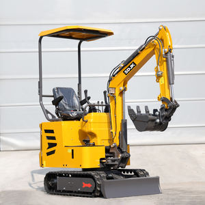 <span class=keywords><strong>Mini</strong></span>-excavatrice chinoise bon marché de 1 tonne, <span class=keywords><strong>mini</strong></span>-<span class=keywords><strong>pelle</strong></span> sur chenilles, <span class=keywords><strong>mini</strong></span>-excavatrice CE EPA EURO 5 avec moteur Kubota à vendre - Product Image 5