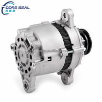 Alternador/Generador Corex ME34368-02300 para Excavadora 320C/320D/312C/312D, 24V 50A, Grado Industrial, Plug and Play