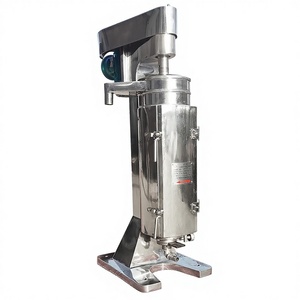 Hoogcapaciteits hogesnelheids buiscentrifuge voor het scheiden van afvalmotorolie - Product Image 1