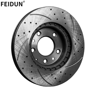 FEIDUN pièces automobiles personnalisées disques de frein de voiture rotors de frein automobile pour Dongfeng MPV S30 Seres 3 Shine Shine GS Shine <span class=keywords><strong>Max</strong></span> - Product Image 2