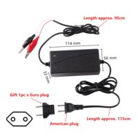 Bienenstock-Montage geräte Imkerei Elektrisch eingebettetes Heizgerät Netzteil Ladegerät Bienen werkzeuge AC 100-240V-5A EU/AU-Stecker