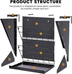 Pengumpan logam untuk menempatkan jerami, pabrik manufaktur grosir produksi kuda peliharaan dan pengumpan domba hewan peliharaan - Product Image 3