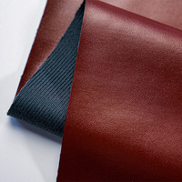 Cuir PU gaufré imperméable, anti-taches, sans solvants, anti-moisissure, élastique, pour revêtements et designs décoratifs de sièges de voiture et sacs