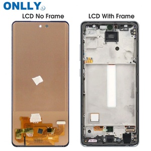 Pantalla LCD TFT Incell para Samsung Galaxy A50 LCD A505 A52S AMOLED, Pantalla Táctil con Marco, Repuesto para Teléfono Celular - Product Image 2