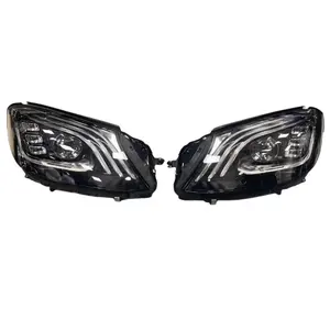 OEM 205 906 63 04 Auto Parts New Style Front Headlights for W205 19-21 Year Low Configuration