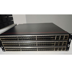 Nuevo Switch Empresarial 02353AHV S5731S-S24T4X-A (24 Puertos 10/100/1000BASE-T, 4 Puertos 10GE SFP+, 1 Fuente de Alimentación CA) Ethernet Empresarial - Product Image 1