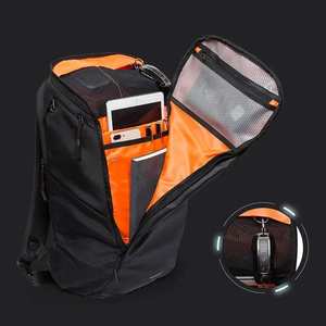 नए आउटडोर खेल दैनिक स्कूल रकसैक टेक लैपटॉप बैग वाटरप्रूफ ऑक्सफोर्ड फैशन अवकाश व्यवसाय कंप्यूटर यात्रा बैकपैक - Product Image 4