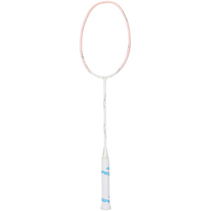 Konmat-Raqueta de bádminton deportiva profesional ESPER 5U, 78g, fibra de carbono Toray de grafito ligero con agarre de PU suave y duro directo de fábrica - Product Image 3