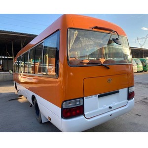 Autocar Toyota Coaster 23 places, bon état, prix abordable - Product Image 5
