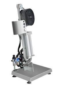 Tondeuse pneumatique pratique avec joint d'étanchéité réglable emballé dans du papier et du film - Product Image 3