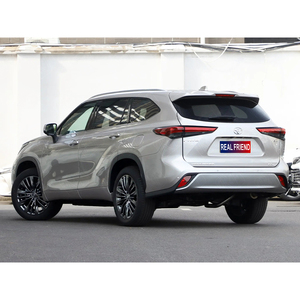 Toyota Highlander <span class=keywords><strong>E</strong></span>-CVT 2.5L <span class=keywords><strong>Hybride</strong></span> 7 Places Fiable et Spacieux, Idéal pour les Trajets Multipersonnes et les Sorties Familiales - Product Image 5