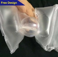 Vente directe usine – Rouleau de film PE transparent, fin, à coussin d'air, étanche et antichoc pour la protection des colis logistiques