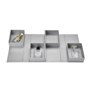 Tùy chỉnh cao cấp bao bì hộp sáng tạo biến dạng cầm tay lưu trữ Hộp quà tặng với từ tính - Product Image 6