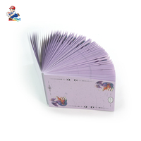 Bloc-notes en papier offset personnalisé en gros avec logo sur mesure - Cadeau de bureau portable pour le journalisation quotidienne