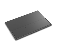 Écran d'ordinateur portable pliable HDR IPS USB-C 15,6 pouces 1080P FHD, version M9 améliorée, pour ordinateur portable, PC, MAC, téléphone
