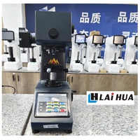 5 to 3000HV Micro Vickers Hardness Tester Total Amplification100 ,400 Support Customized for Ferrous Metal, non Ferrous Metals,