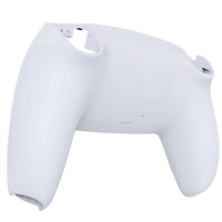 Coque arrière de remplacement EXtremeRate originale blanche pour manette DualSense PS5