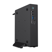 Boîtier Mini PC personnalisé 1,2 L, cartes mères compatibles : B660 / B760 / Q670 (vPro)